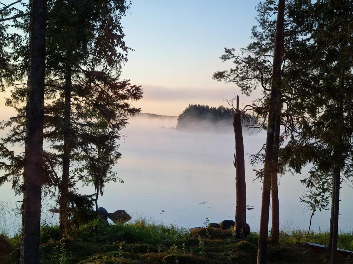 Rantarovio Lägenhet Alvajärvi Exteriör bild