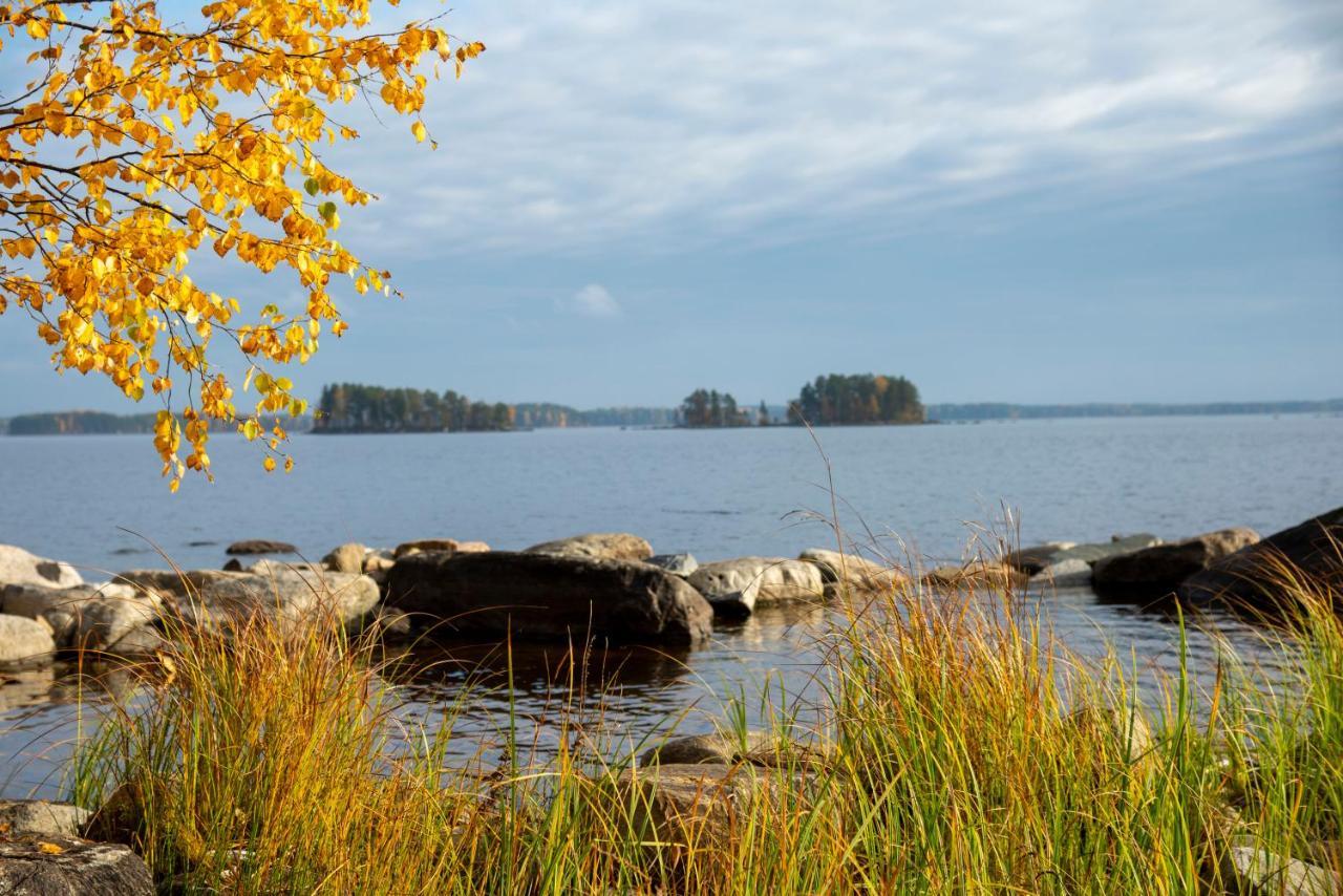 Rantarovio Lägenhet Alvajärvi Exteriör bild