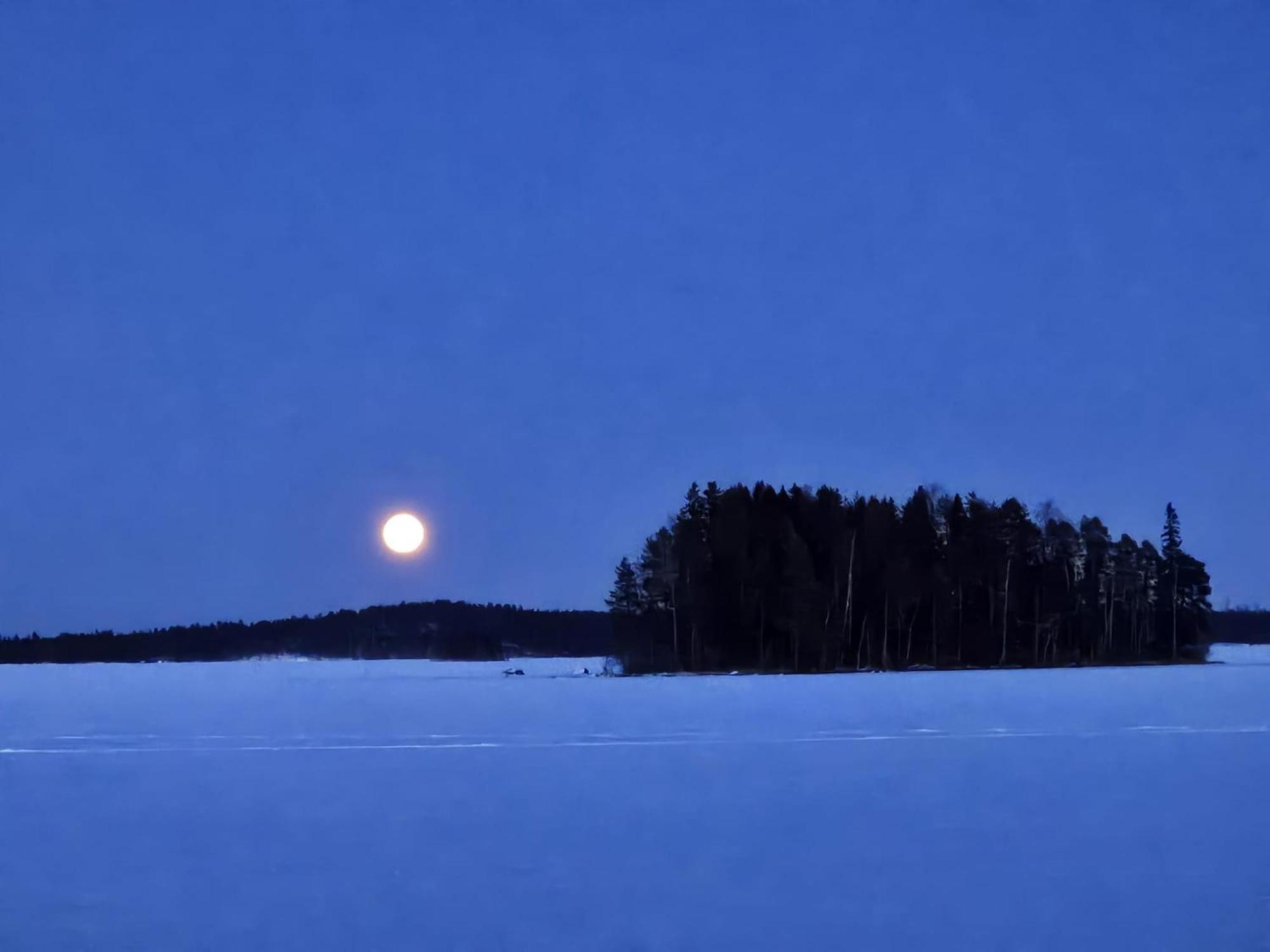Rantarovio Lägenhet Alvajärvi Exteriör bild